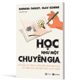 Học Như Một Chuyên Gia