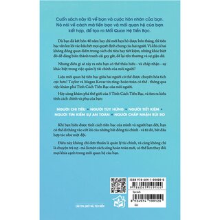 Năm Tính Cách Tiền Bạc