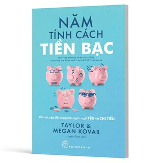 Năm Tính Cách Tiền Bạc
