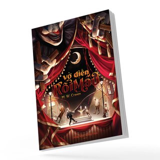 Vở Diễn Rối Máu