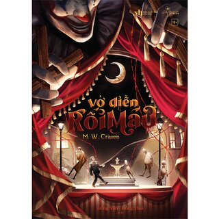 Vở Diễn Rối Máu