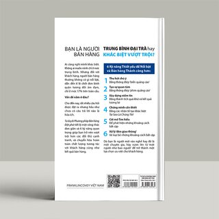 Tư Duy Và Phương Pháp Bán Hàng Đột Phá (Bìa Cứng)