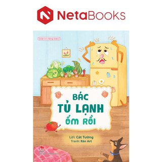 Giá Trị Riêng Biệt - Bác Tủ Lạnh Ốm Rồi