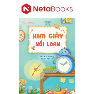 Giá Trị Riêng Biệt - Kim Giây Nổi Loạn