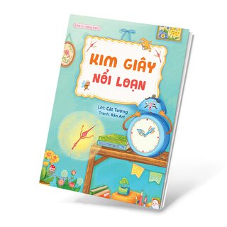 Giá Trị Riêng Biệt - Kim Giây Nổi Loạn
