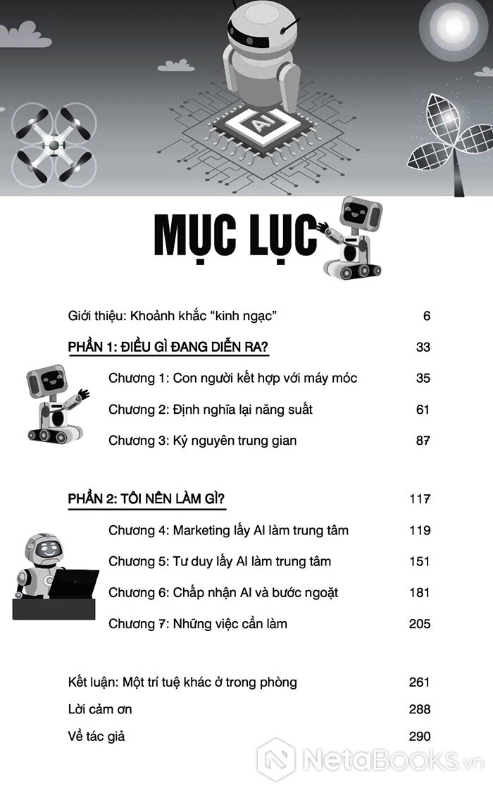 AI First - Dẫn Đầu Hay Là Chết