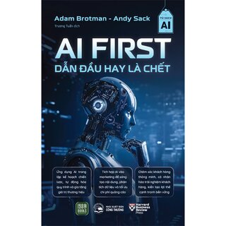 AI First - Dẫn Đầu Hay Là Chết
