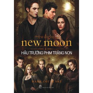 Boxset Chạng Vạng (Hộp 5 Cuốn)