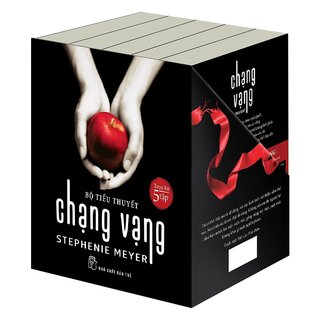 Boxset Chạng Vạng (Hộp 5 Cuốn)