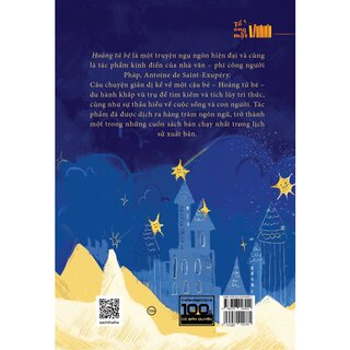 Sách Kinh Điển - Hoàng Tử Bé