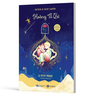 Sách Kinh Điển - Hoàng Tử Bé