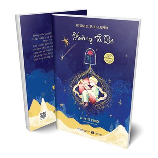 Sách Kinh Điển - Hoàng Tử Bé