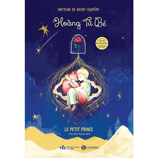 Sách Kinh Điển - Hoàng Tử Bé