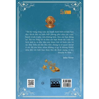 Sách Kinh Điển - Hai Vạn Dặm Dưới Đáy Biển