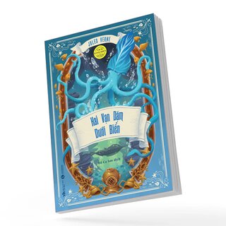 Sách Kinh Điển - Hai Vạn Dặm Dưới Đáy Biển