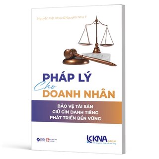 Pháp Lý Cho Doanh Nhân - Bảo Vệ Tài Sản - Giữ Gìn Danh Tiếng - Phát Triển Bền Vững