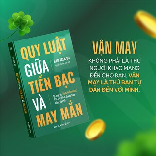Quy Luật Giữa Tiền Bạc Và May Mắn