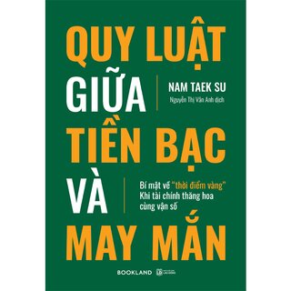 Quy Luật Giữa Tiền Bạc Và May Mắn