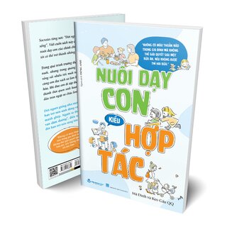 Nuôi Dạy Con Kiểu Hợp Tác