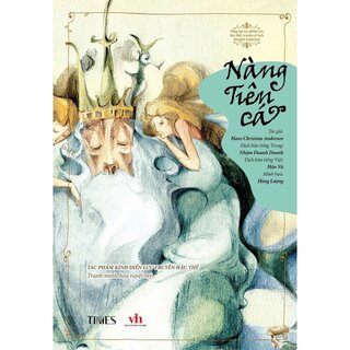 Tổng Tập Truyện Cổ Tích Andersen (Bộ 4 Cuốn)