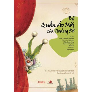 Tổng Tập Truyện Cổ Tích Andersen (Bộ 4 Cuốn)