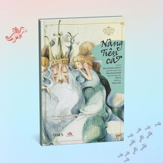 Tổng Tập Truyện Cổ Tích Andersen (Bộ 4 Cuốn)