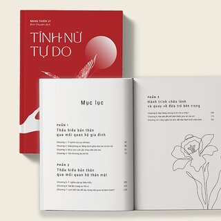 Tính Nữ Tự Do - Nhìn Thấu Những Ham Muốn Và Nỗi Sợ Hãi Bên Trong