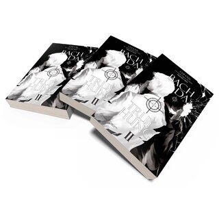 Bạch Dạ Truy Hung - Tập 2