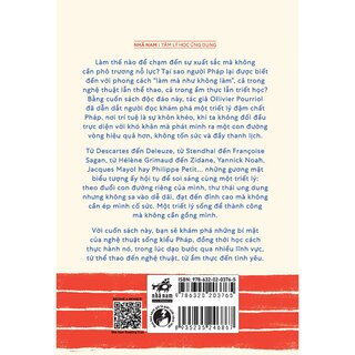 Thành Công Mà Không Cần Gồng - Nghệ Thuật Sống Kiểu Pháp