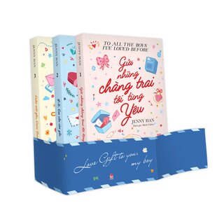 To All The Boys I've Loved Before (Bộ 3 Tập)