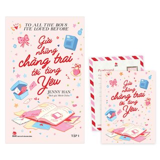 To All The Boys I've Loved Before (Bộ 3 Tập)
