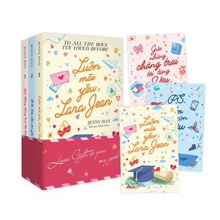To All The Boys I've Loved Before (Bộ 3 Tập)