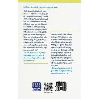 Không Bao Giờ Là Đủ - Lời Giải Cho Mọi Chứng Nghiện