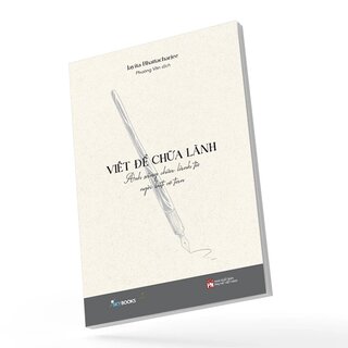 Viết Để Chữa Lành - Ánh Sáng Chữa Lành Từ Ngòi Bút Vỡ Tan