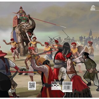 Hùng Tượng, Lương Mã - Những Câu Chuyện Về Kỵ Binh, Tượng Binh Trong Lịch Sử Việt Nam (Bìa Cứng)