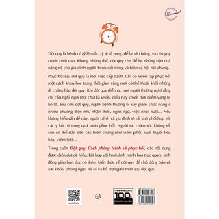 Đột Quỵ - Cách Phòng Tránh Và Phục Hồi