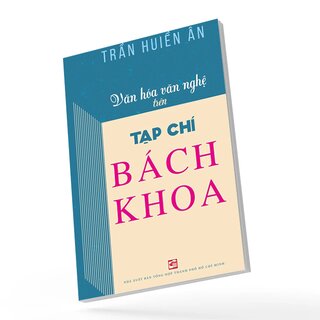 Văn Hóa Văn Nghệ Trên Tạp Chí Bách Khoa