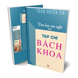 Văn Hóa Văn Nghệ Trên Tạp Chí Bách Khoa