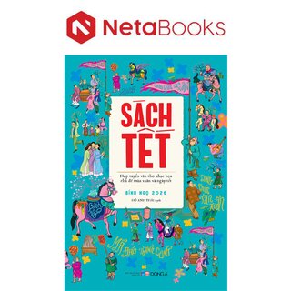 Sách Tết Bính Ngọ 2026