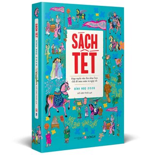Sách Tết Bính Ngọ 2026