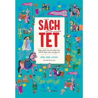 Sách Tết Bính Ngọ 2026