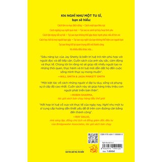 Nghĩ Như Một Tu Sĩ - Xua Tan Tiêu Cực, Chữa Lành Lo Âu