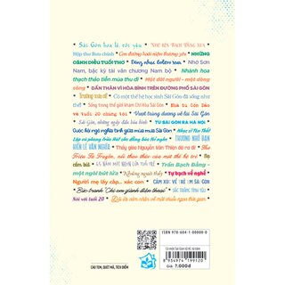 Có Một Sài Gòn Tử Tế Từ Tâm