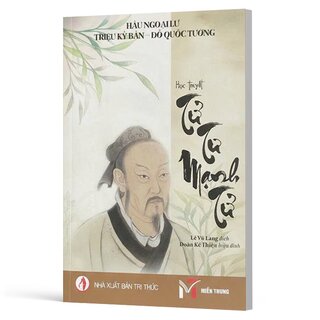 Học thuyết Tử Tư - Mạnh Tử