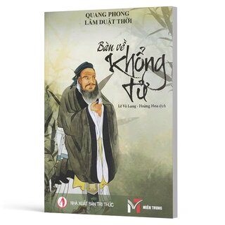 Bàn Về Khổng Tử