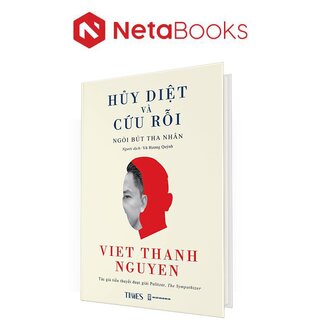 Hủy Diệt Và Cứu Rỗi (Bìa Cứng)