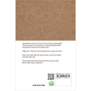 Khi Tách Cà Phê Còn Chưa Nguội