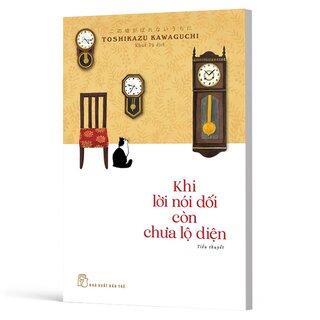 Khi Lời Nói Dối Còn Chưa Lộ Diện