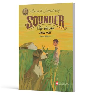 Sounder - Chú Chó Săn Biến Mất