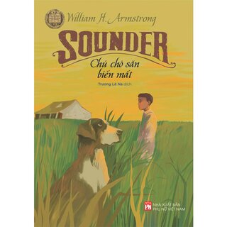Sounder - Chú Chó Săn Biến Mất